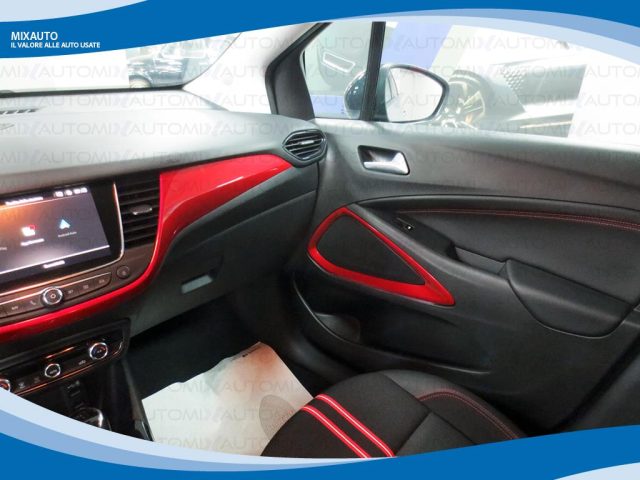OPEL Crossland usata, con Climatizzatore