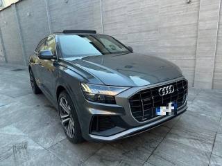 AUDI Q8 usata, con Airbag laterali