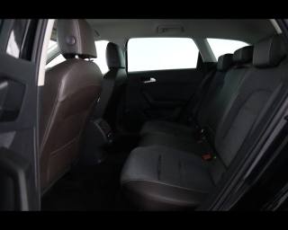 SEAT Leon usata, con Sistema di navigazione
