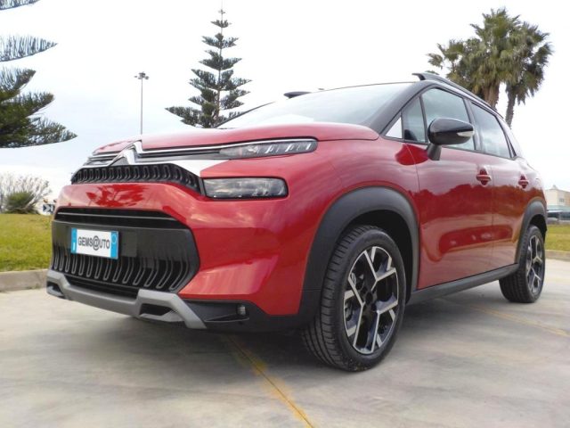 CITROEN C3 Aircross usata, con Cerchi in lega