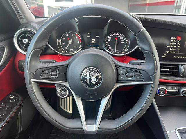 ALFA ROMEO Giulia usata, con Climatizzatore