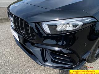 MERCEDES-BENZ A 45 S AMG usata, con Sensore di pioggia