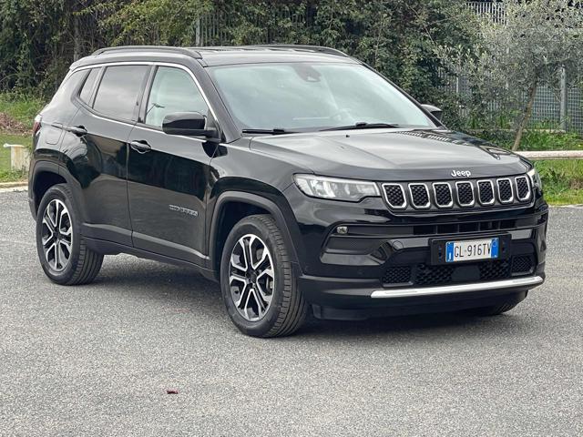 JEEP Compass usata, con Park Distance Control