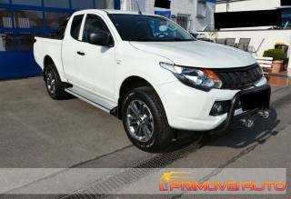 MITSUBISHI L200 usata, con Chiusura centralizzata
