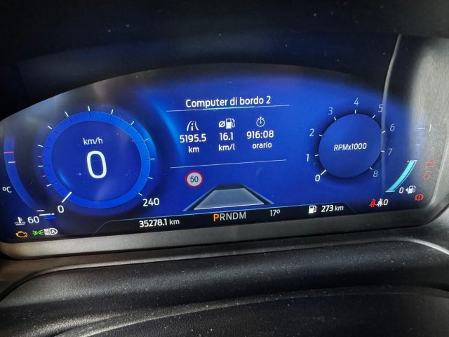 FORD Puma usata, con Controllo automatico clima