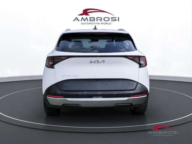 KIA Sportage usata 7