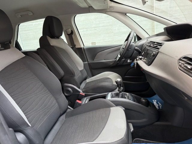 CITROEN C4 Picasso usata, con Controllo automatico clima