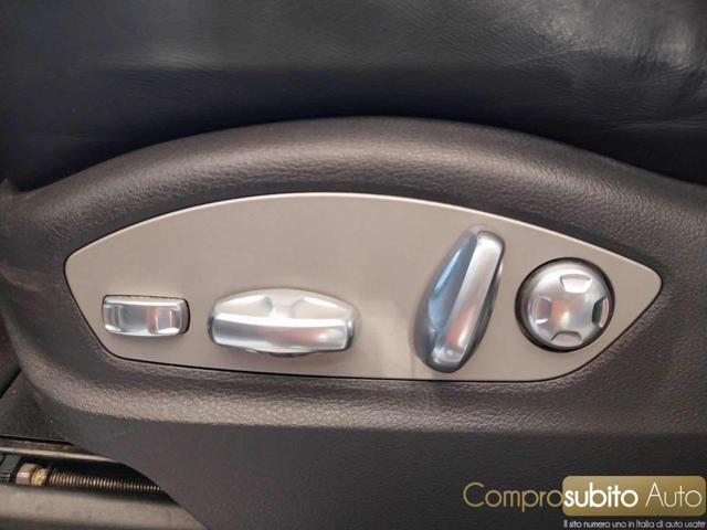 PORSCHE Macan usata, con Fendinebbia