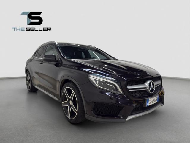 MERCEDES-BENZ GLA 250 usata, con Alzacristalli elettrici
