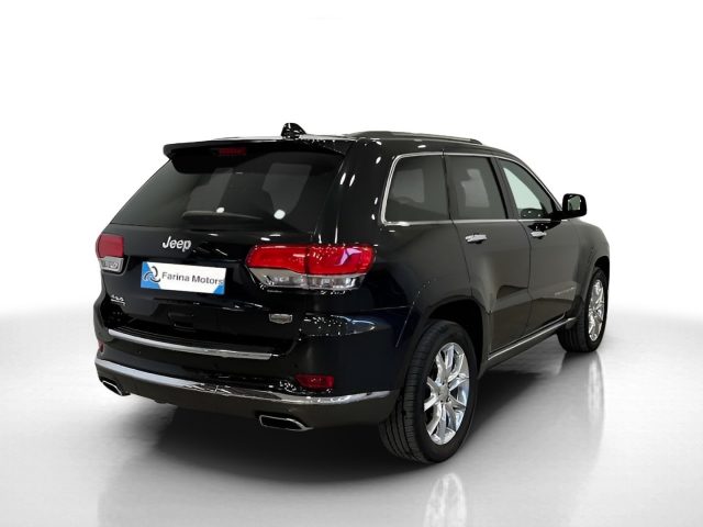 JEEP Grand Cherokee usata, con Alzacristalli elettrici