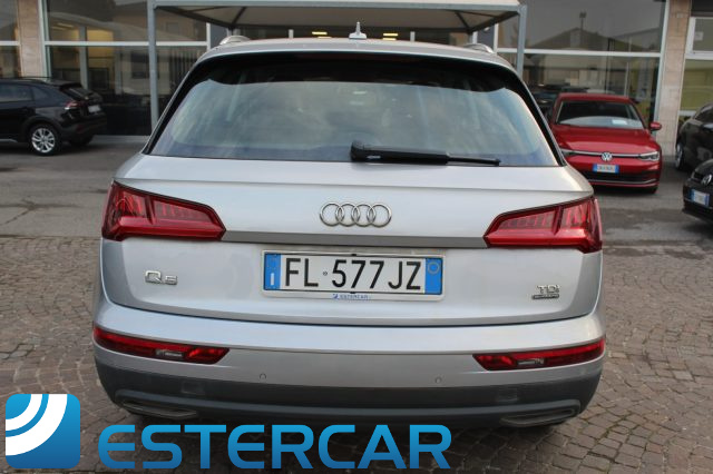 AUDI Q5 usata, con Cruise Control