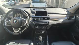 BMW X1 usata, con Boardcomputer