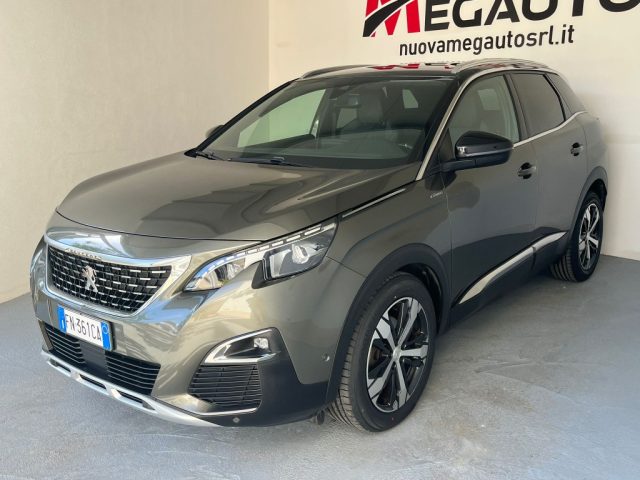 PEUGEOT 3008 usata, con Airbag Passeggero
