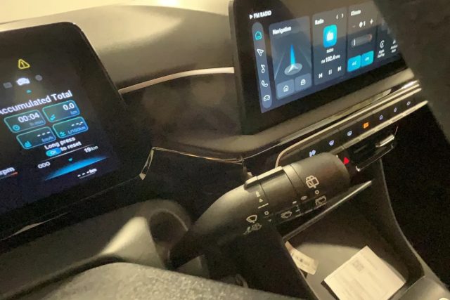 MG MG3 usata, con Servosterzo