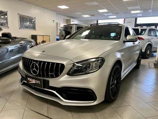 MERCEDES-BENZ C 63 AMG C 63 S.W. AMG S