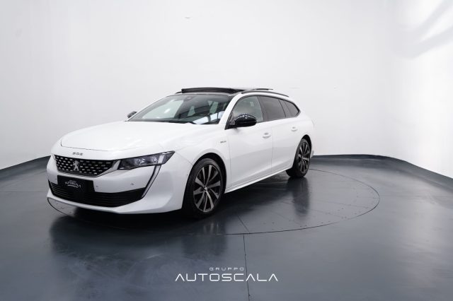 PEUGEOT 508 usata, con ABS