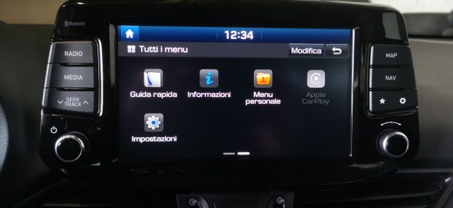 HYUNDAI i30 usata, con Luci diurne LED