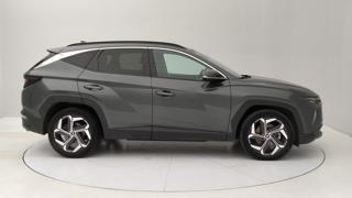 HYUNDAI Tucson usata, con Antifurto