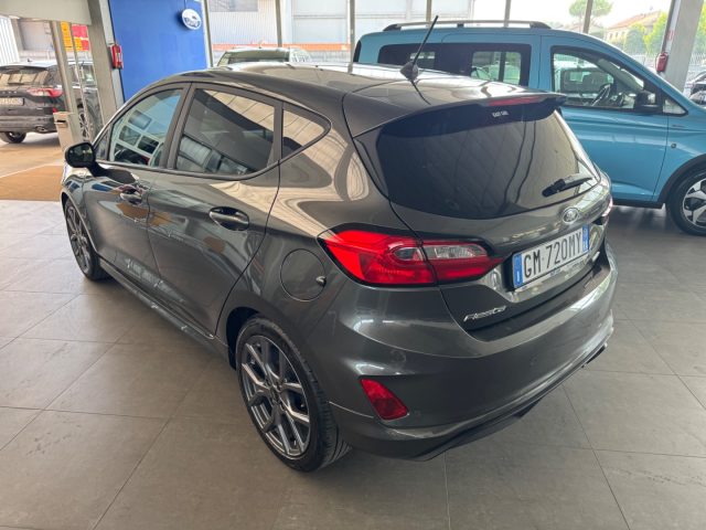 FORD Fiesta usata, con Alzacristalli elettrici