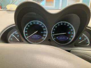 MERCEDES-BENZ SL 500 usata, con Autoradio
