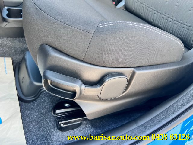 FIAT Panda usata, con Controllo automatico clima