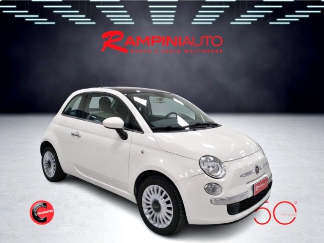 FIAT 500 usata 4