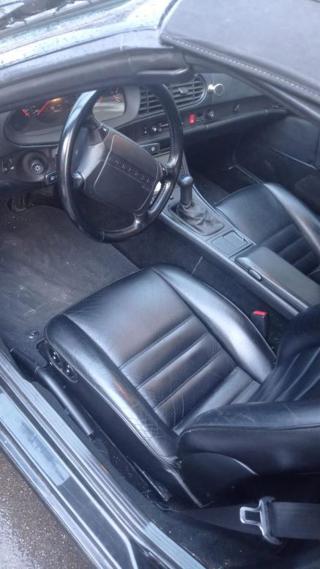 PORSCHE 968 usata, con Sedili sportivi