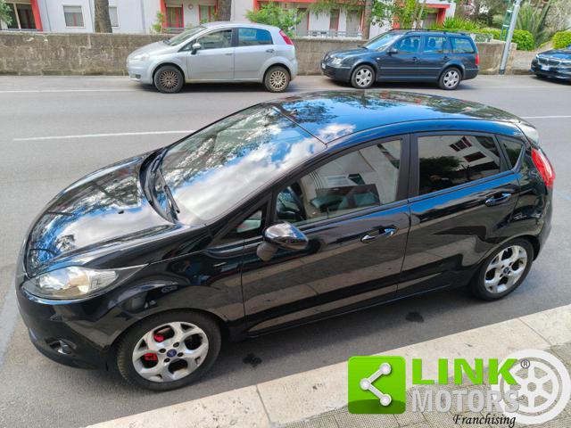 FORD Fiesta usata 52