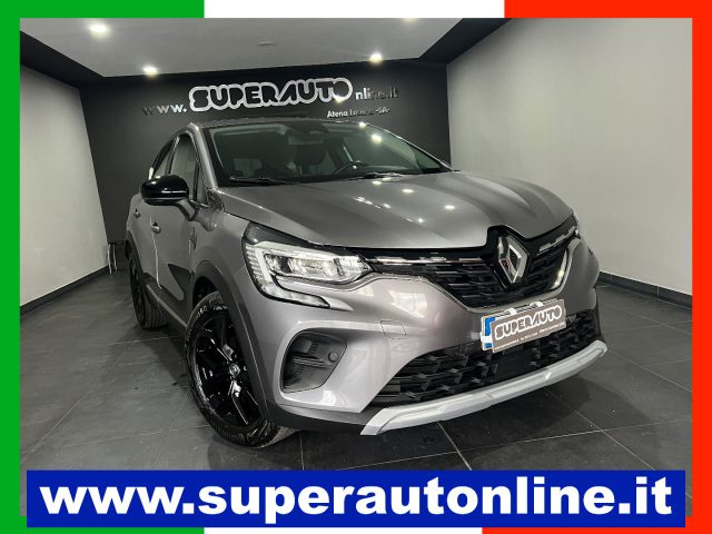 RENAULT Captur usata, con ABS