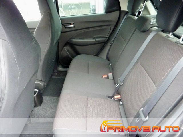 SUZUKI Swift usata, con Airbag Passeggero