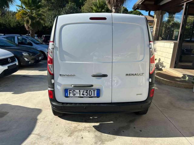 RENAULT Kangoo usata, con Chiusura centralizzata