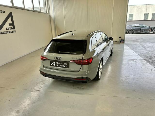 AUDI A4 usata, con Boardcomputer