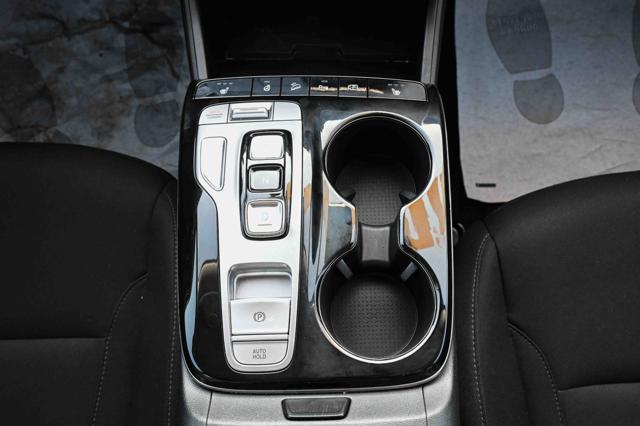 HYUNDAI Tucson usata, con Touch screen