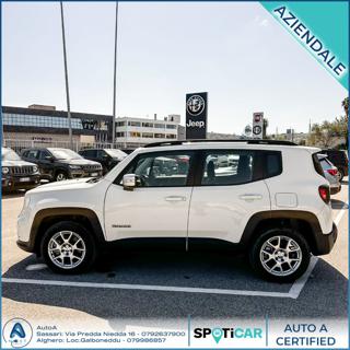 JEEP Renegade usata, con Chiusura centralizzata