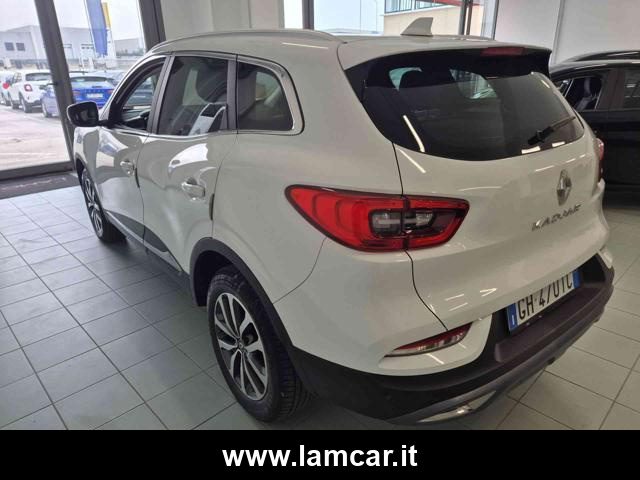 RENAULT Kadjar usata, con Antifurto