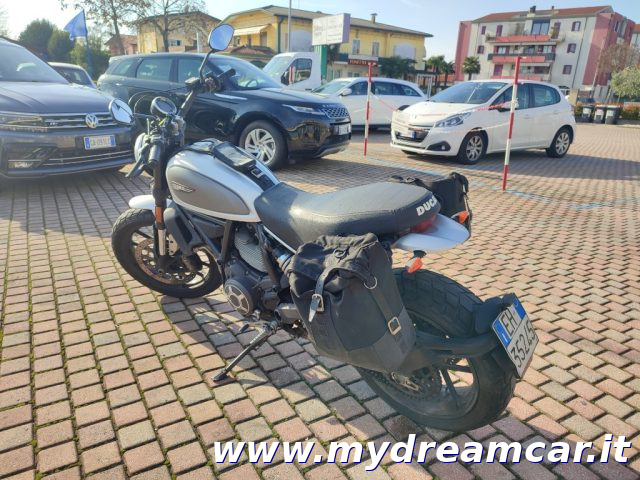 DUCATI Scrambler 800 usata 4