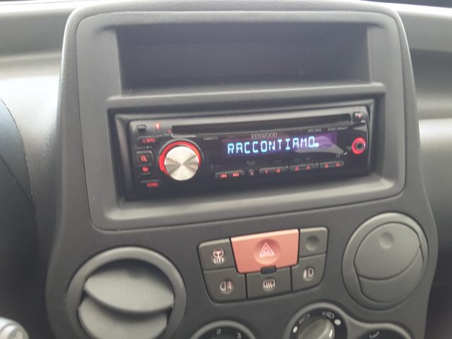 FIAT Panda usata, con Lettore CD