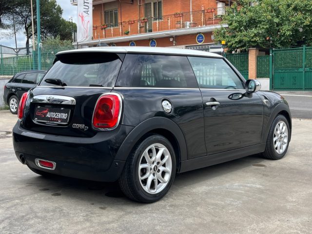 MINI Cooper D usata, con Autoradio
