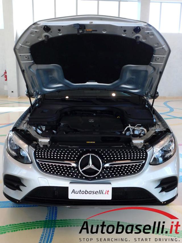 MERCEDES-BENZ GLC 220 usata 79