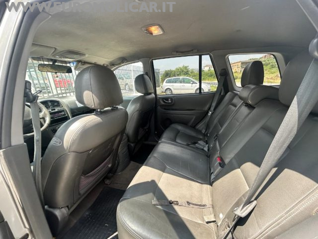HYUNDAI Santa Fe usata, con Autoradio