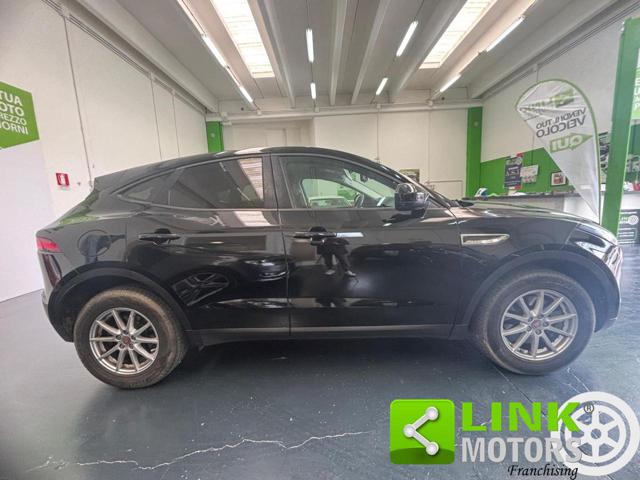 JAGUAR E-Pace usata, con Antifurto