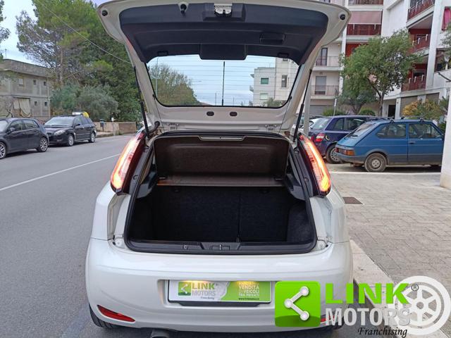 FIAT Punto usata, con Isofix
