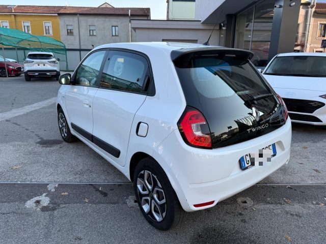 RENAULT Twingo usata, con Airbag laterali