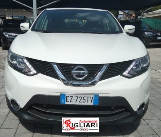 NISSAN Qashqai usata 1