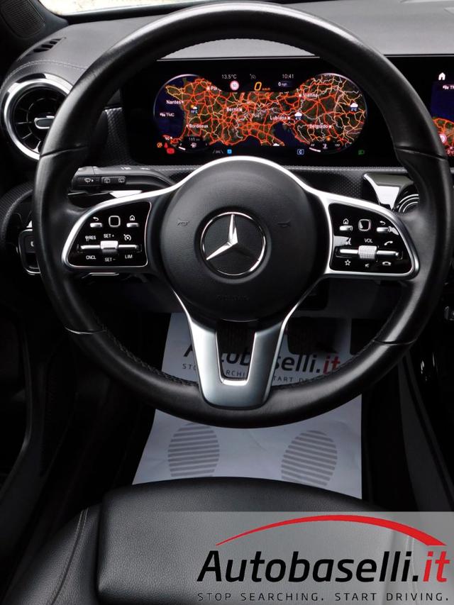 MERCEDES-BENZ CLA 200 usata 90