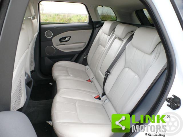 LAND ROVER Range Rover Evoque usata, con Lettore CD