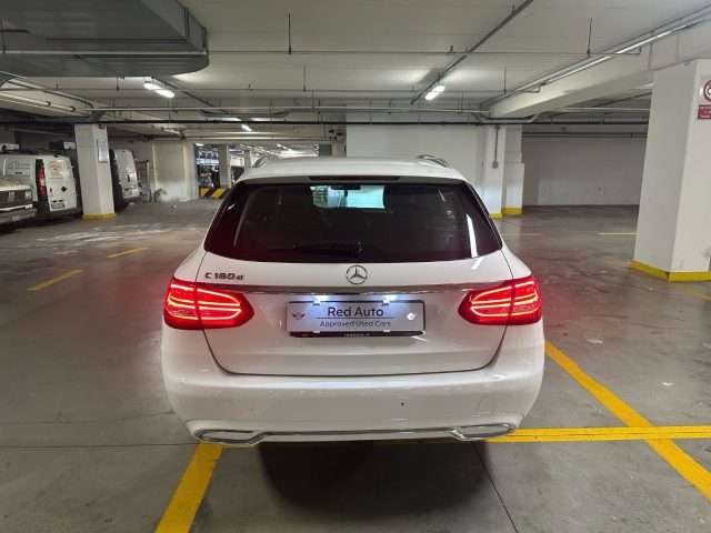 MERCEDES-BENZ C 180 usata, con Airbag Passeggero