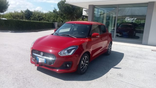 SUZUKI Swift usata, con ABS