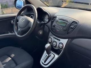 HYUNDAI i10 usata, con Immobilizzatore elettronico