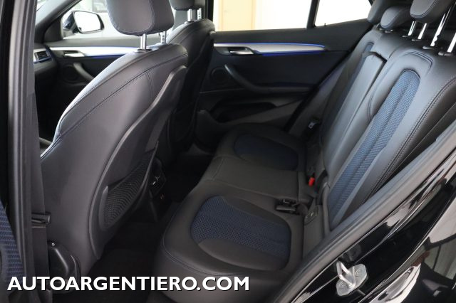 BMW X2 usata, con Specchietti laterali elettrici